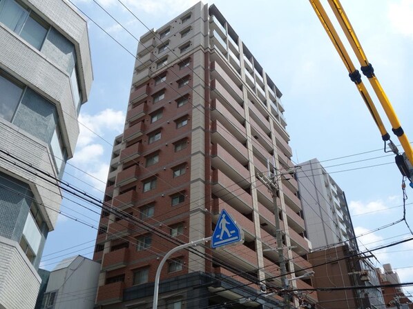 MPLAZA堺筋本町　(1503)の物件外観写真